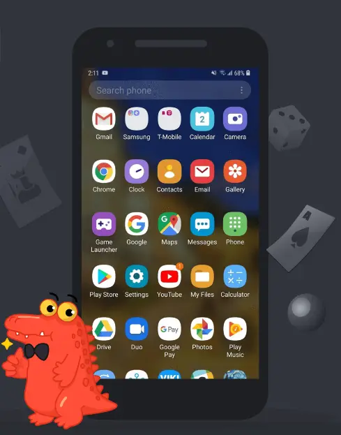 BC.Game মোবাইল সংস্করণ: বিকাশ এবং বৈশিষ্ট্য