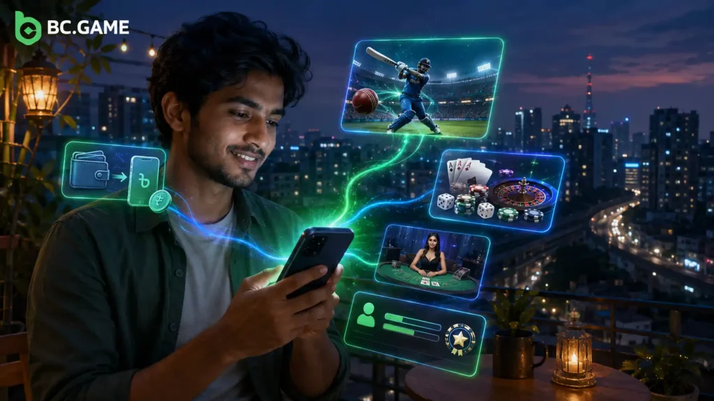 BC Game Bangladesh: The Supreme International Gateway for Next-Generation iGaming